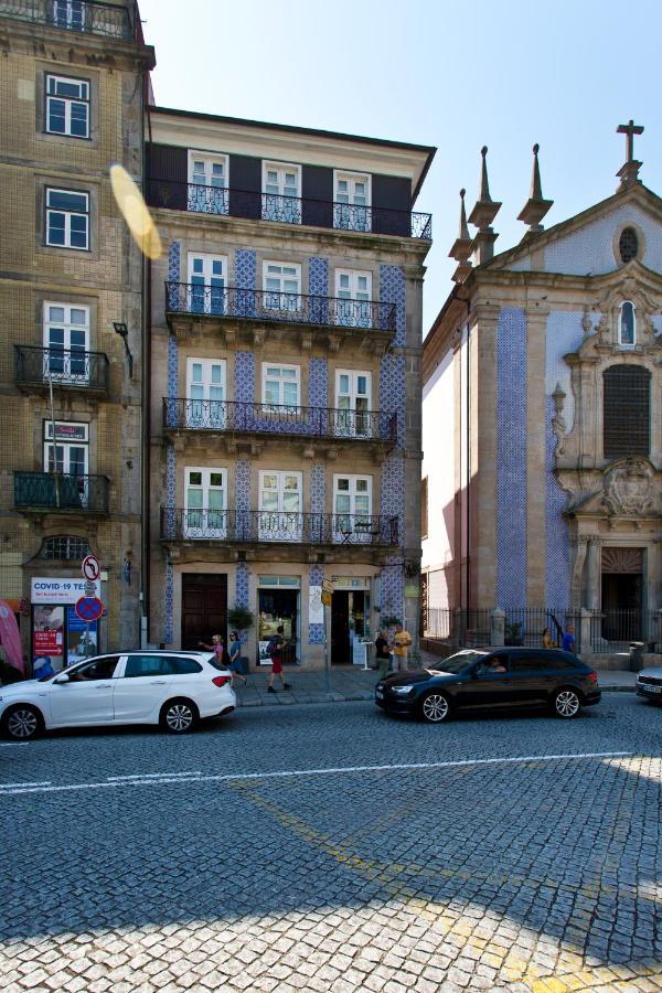 Boutique Rentals- Douro Ribeira Historical Center With Parking Porto Exterior photo